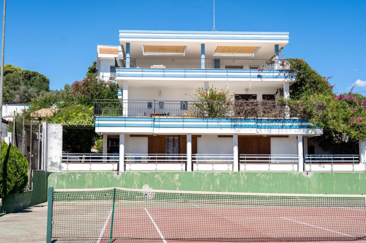 Valentina Panoramic Seaside House Villa Капитана Екстериор снимка